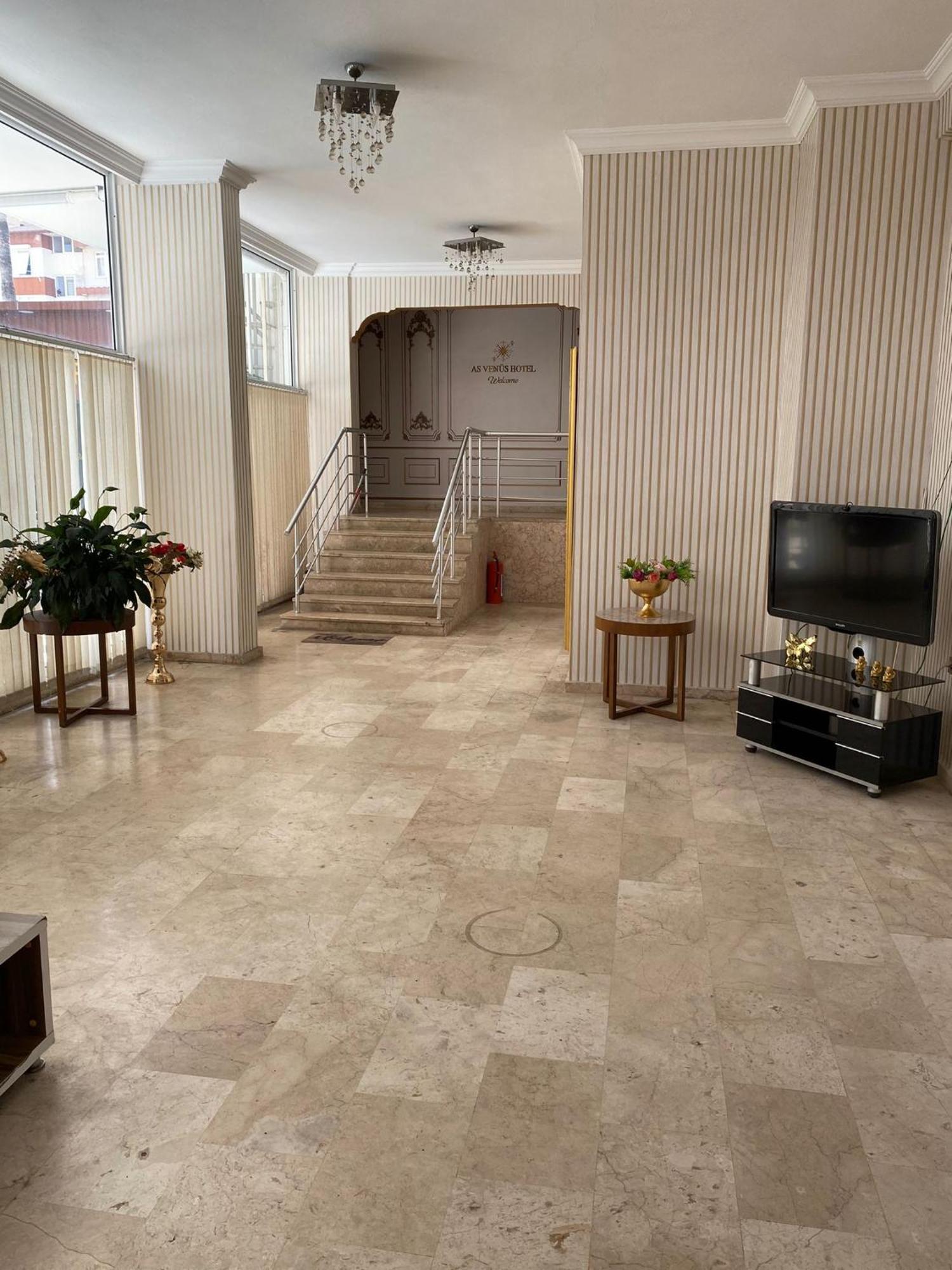 As Venues Hotel Alanya Esterno foto