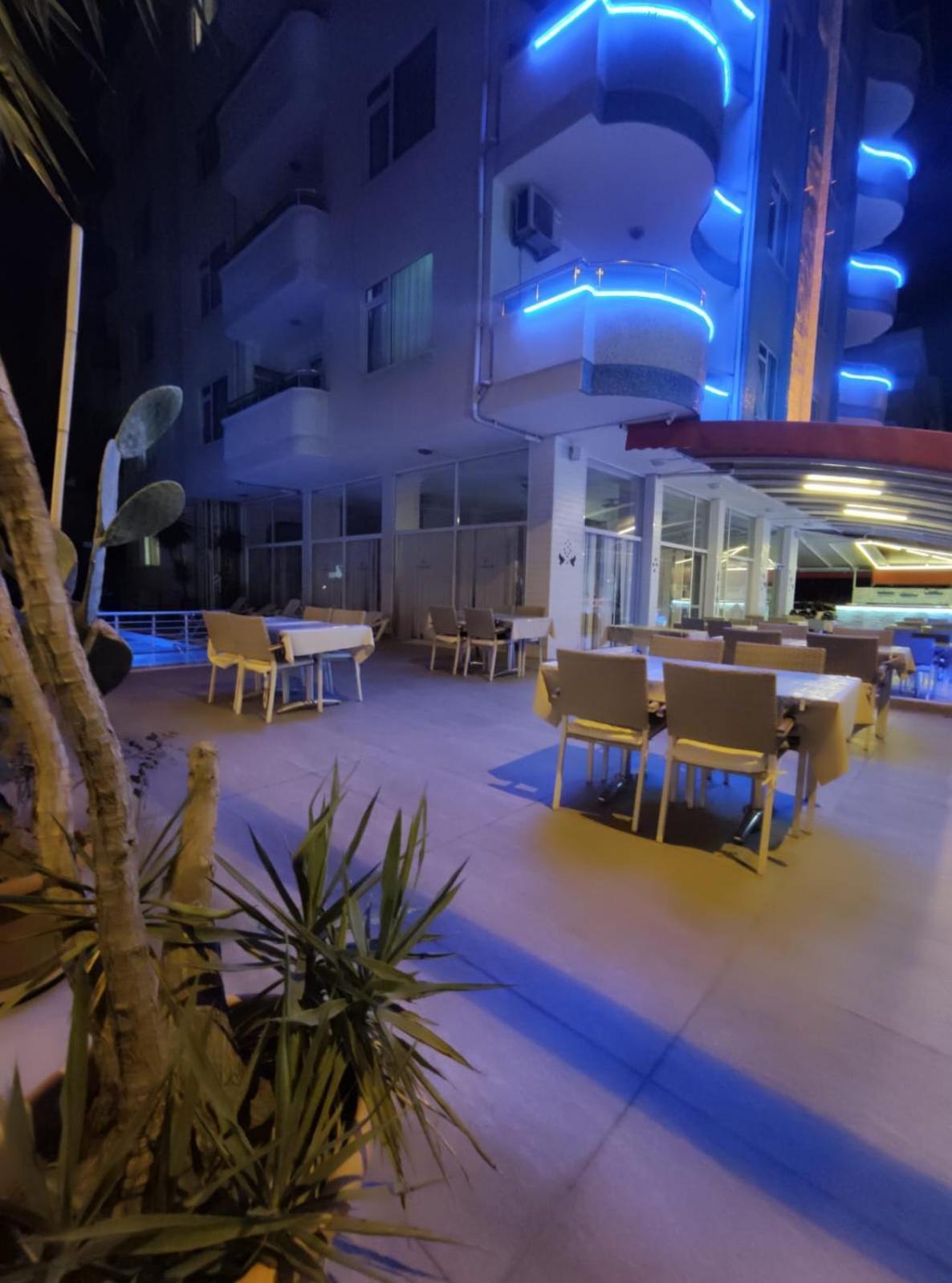 As Venues Hotel Alanya Esterno foto