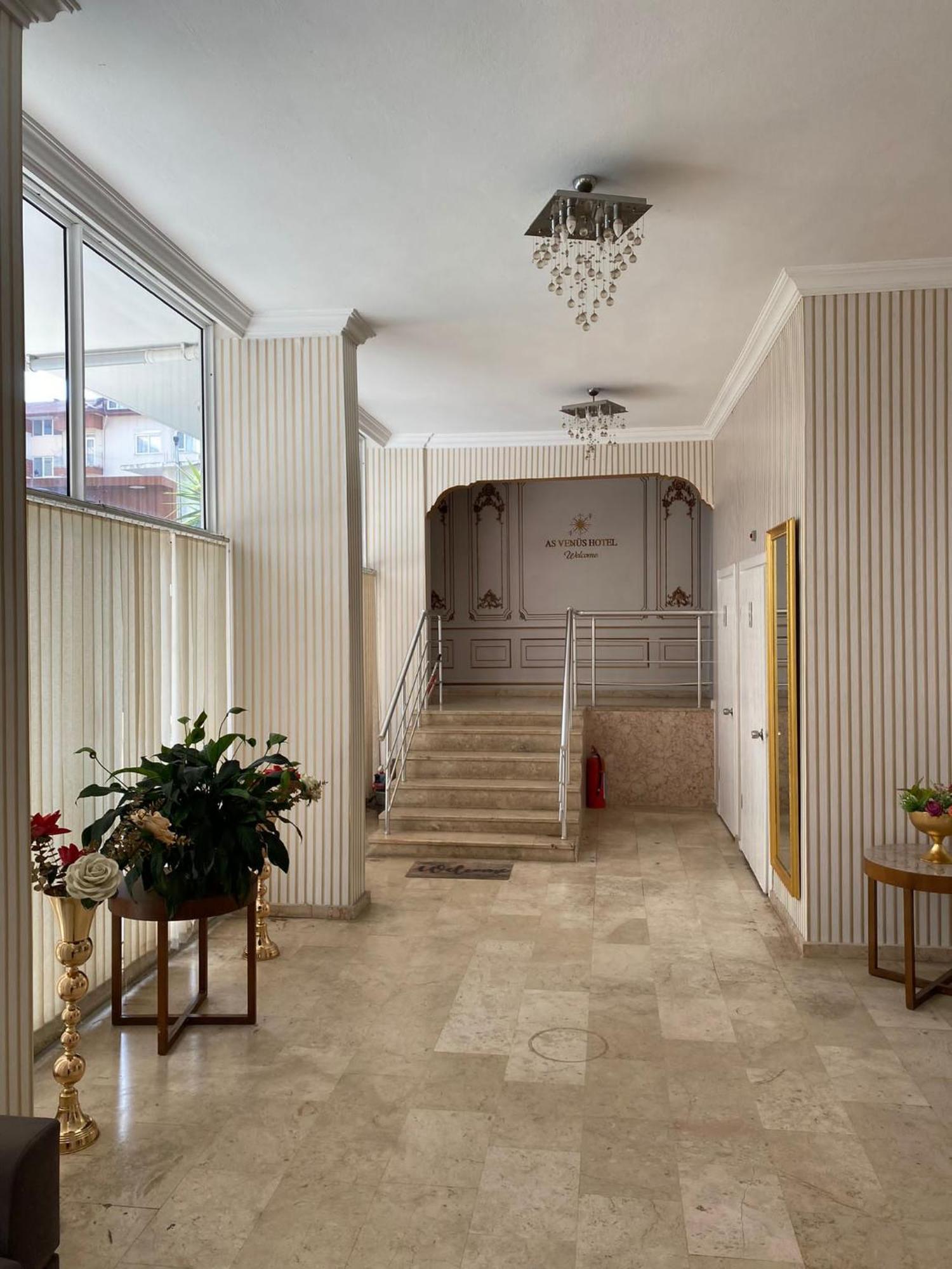 As Venues Hotel Alanya Esterno foto