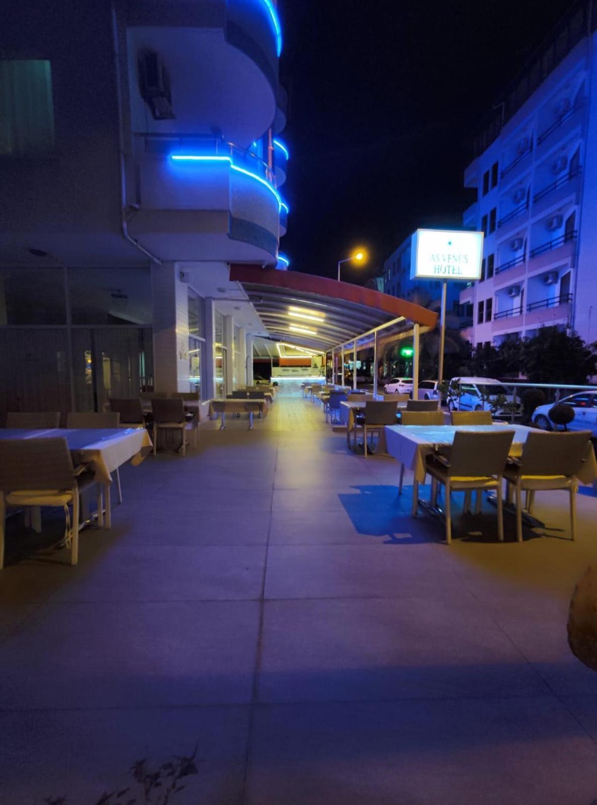 As Venues Hotel Alanya Esterno foto